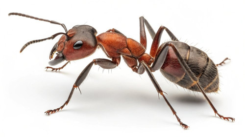  red wood ants
