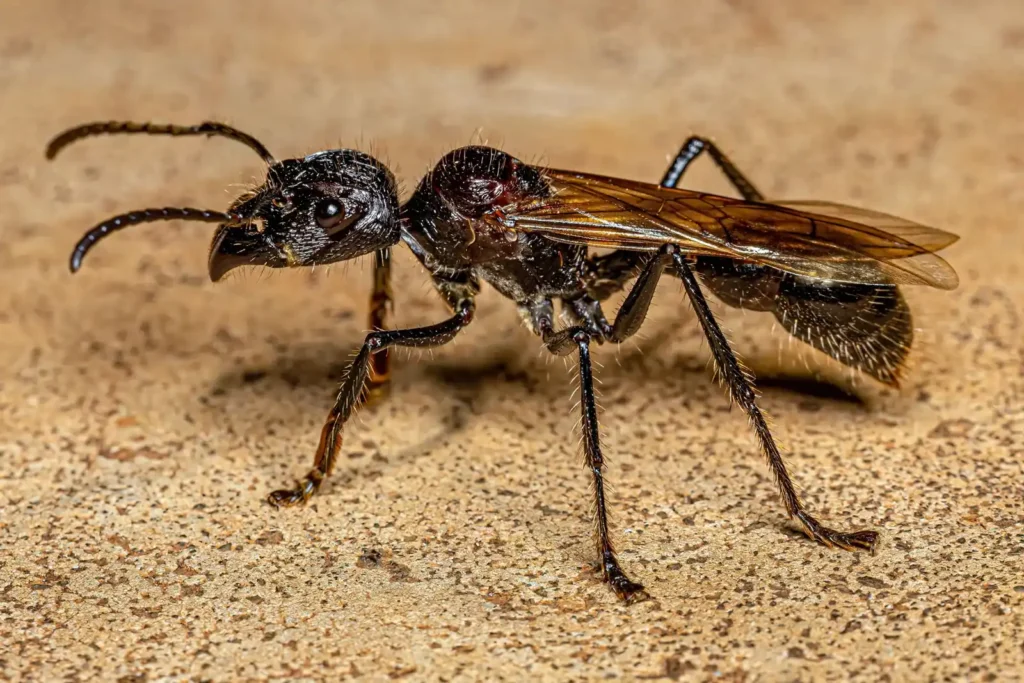  bullet ants