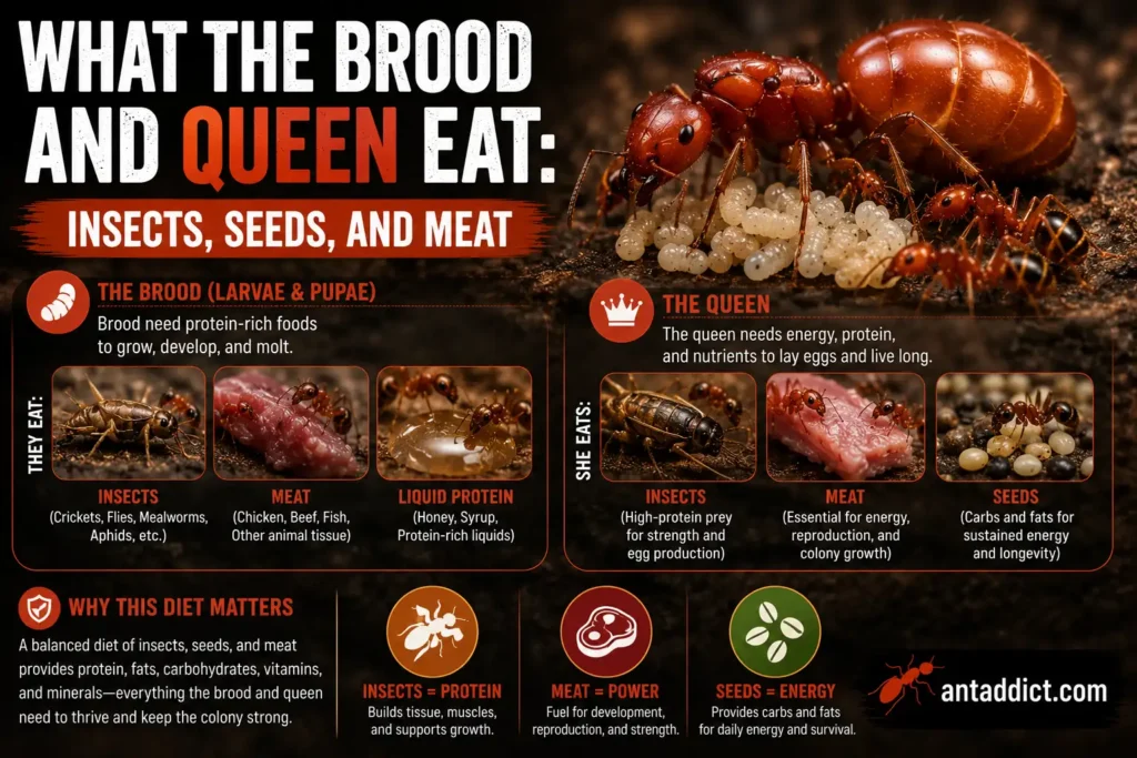 What Do Fire Ants Eat