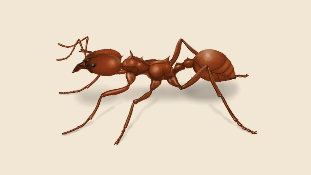 What Do Leafcutter Ants Eat
