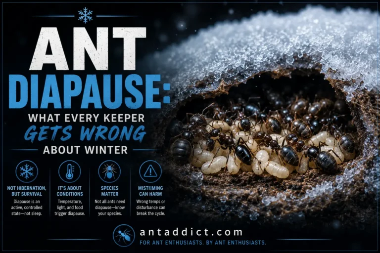 Ant Diapause