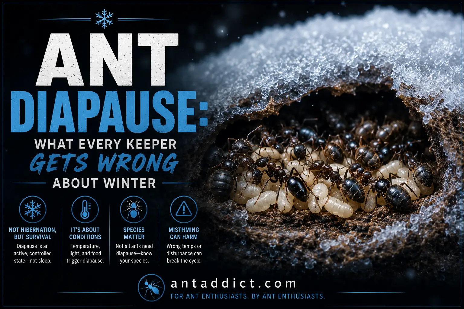 Ant Diapause