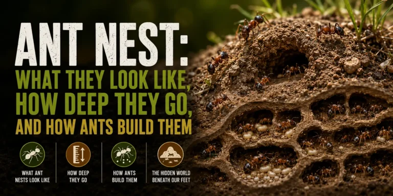Ant Nest