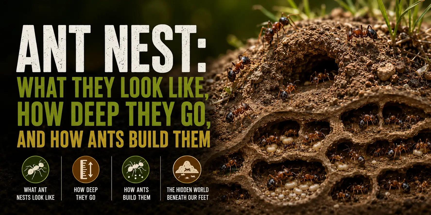 Ant Nest
