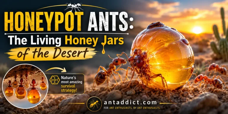 Honeypot Ants