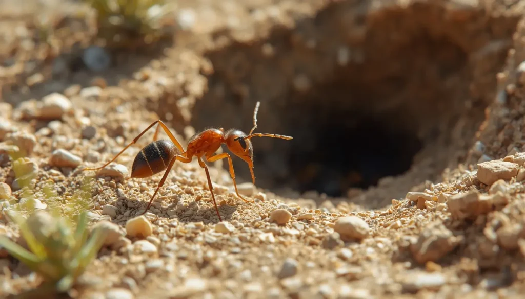 Myrmecocystus