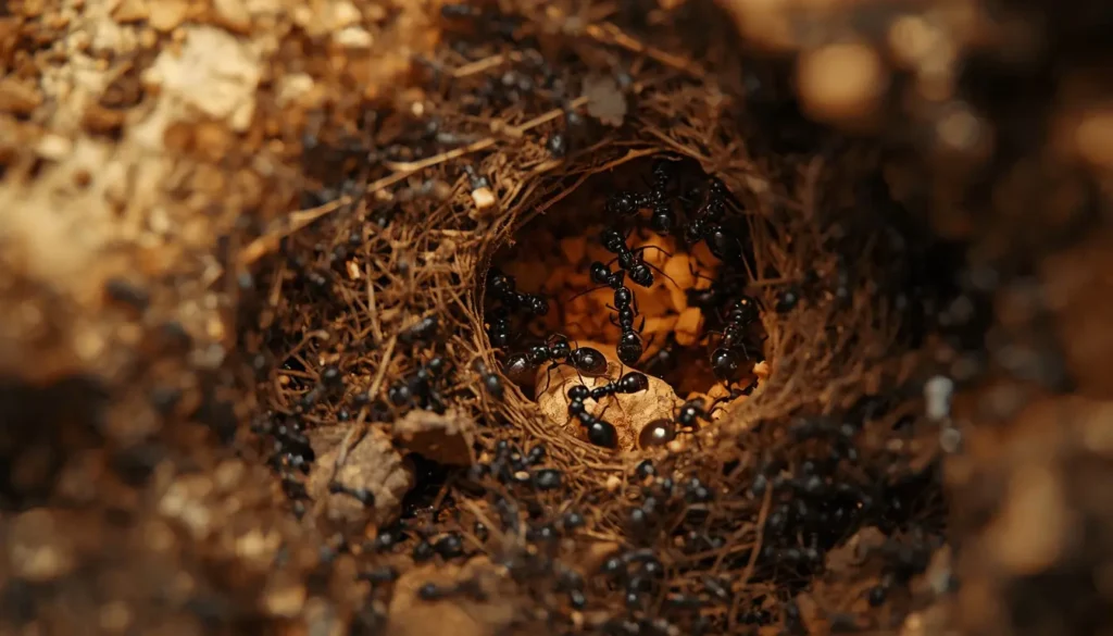 ant nest