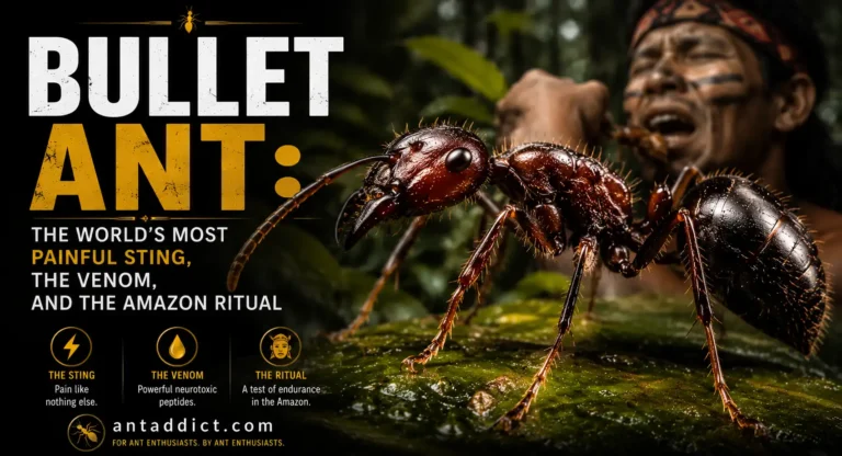 bullet ant