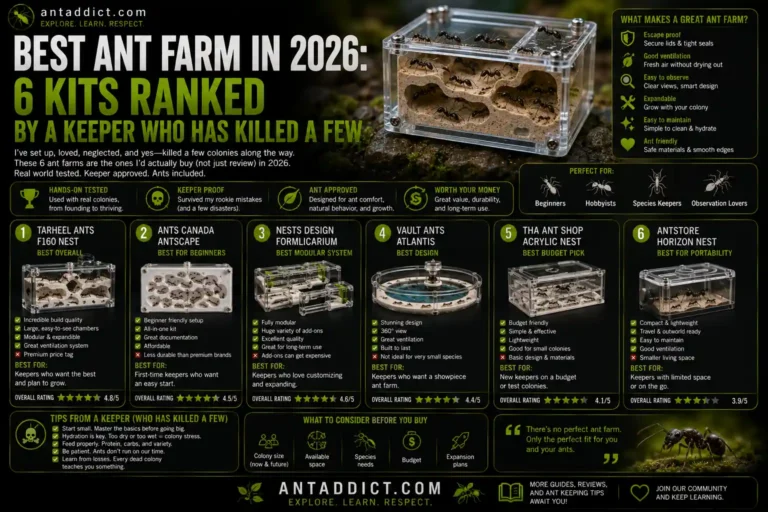 Best Ant Farm