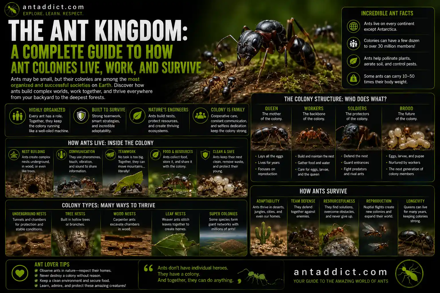 ant kingdom