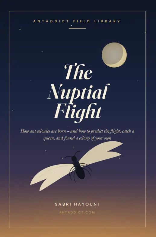 The nuptial flight cover