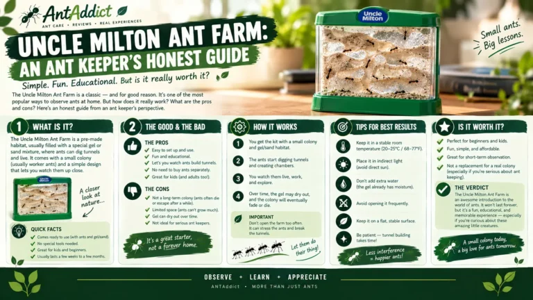 Uncle Milton Ant